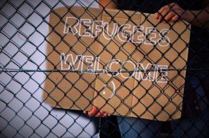 refugees-welcome_grillage