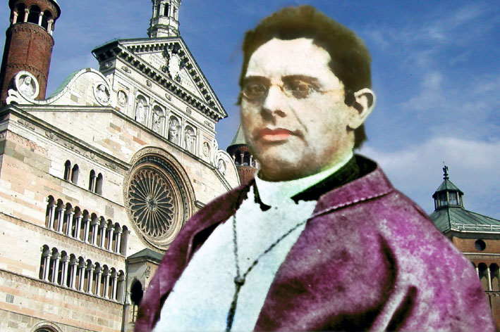 Jérémie Bonomelli, évêque de Crémone (Italie) - © Migral