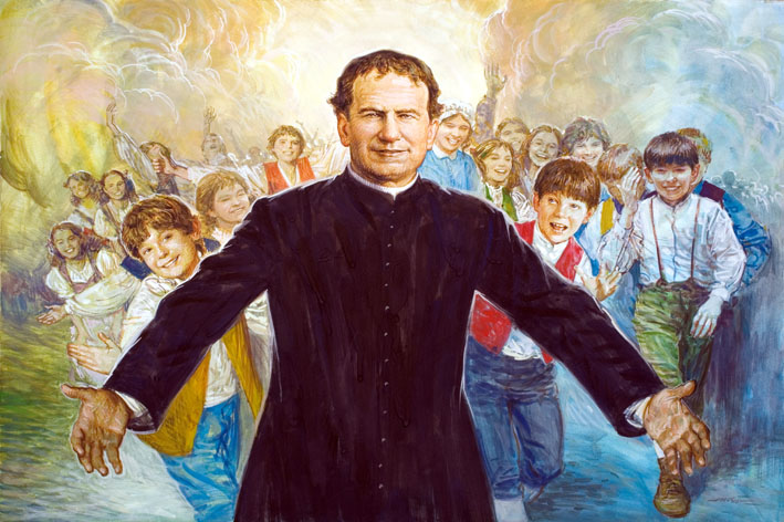 Saint Jean Bosco - Église et migrations