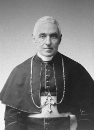 Bienheureux Giovanni Battista Scalabrini (1839-1905), évêque de Piacenza (Italie), Père des Migrants.