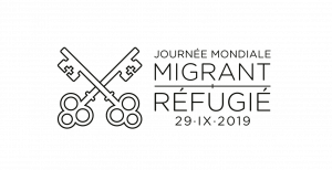 JMMR 2019 Logo JMMR Section Migrants et Réfugiés