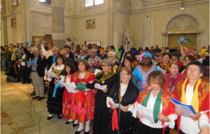 "Fesit Frat", un événement organisé par la Pastorale des Migrants et la Mission Universelle de l'Église du diocèse de Nantes.