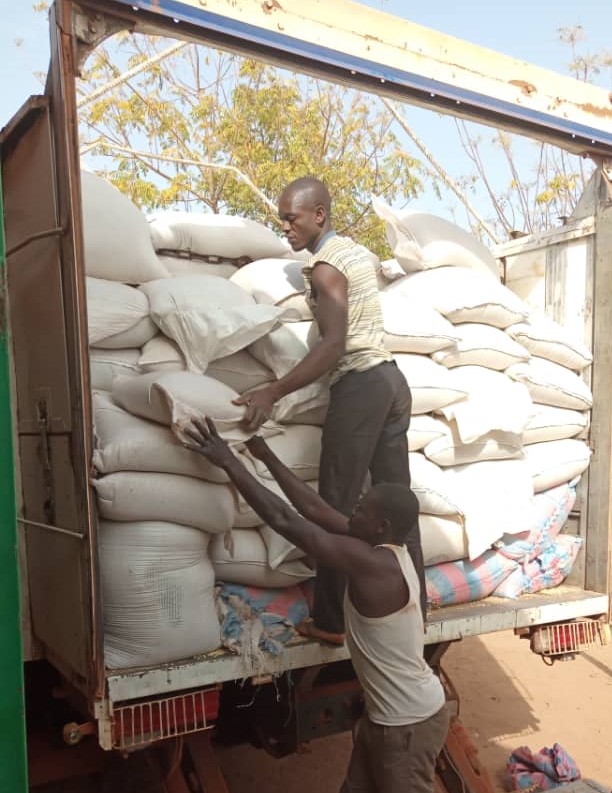 La Fraternité Grandit Par Le Partage Entre Les Diocèses De Limoges Et Ouahigouya Burkina Faso 2633